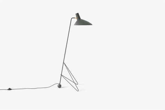 Tripod HM8 Hvidt & Mølgaard 1953 - moss