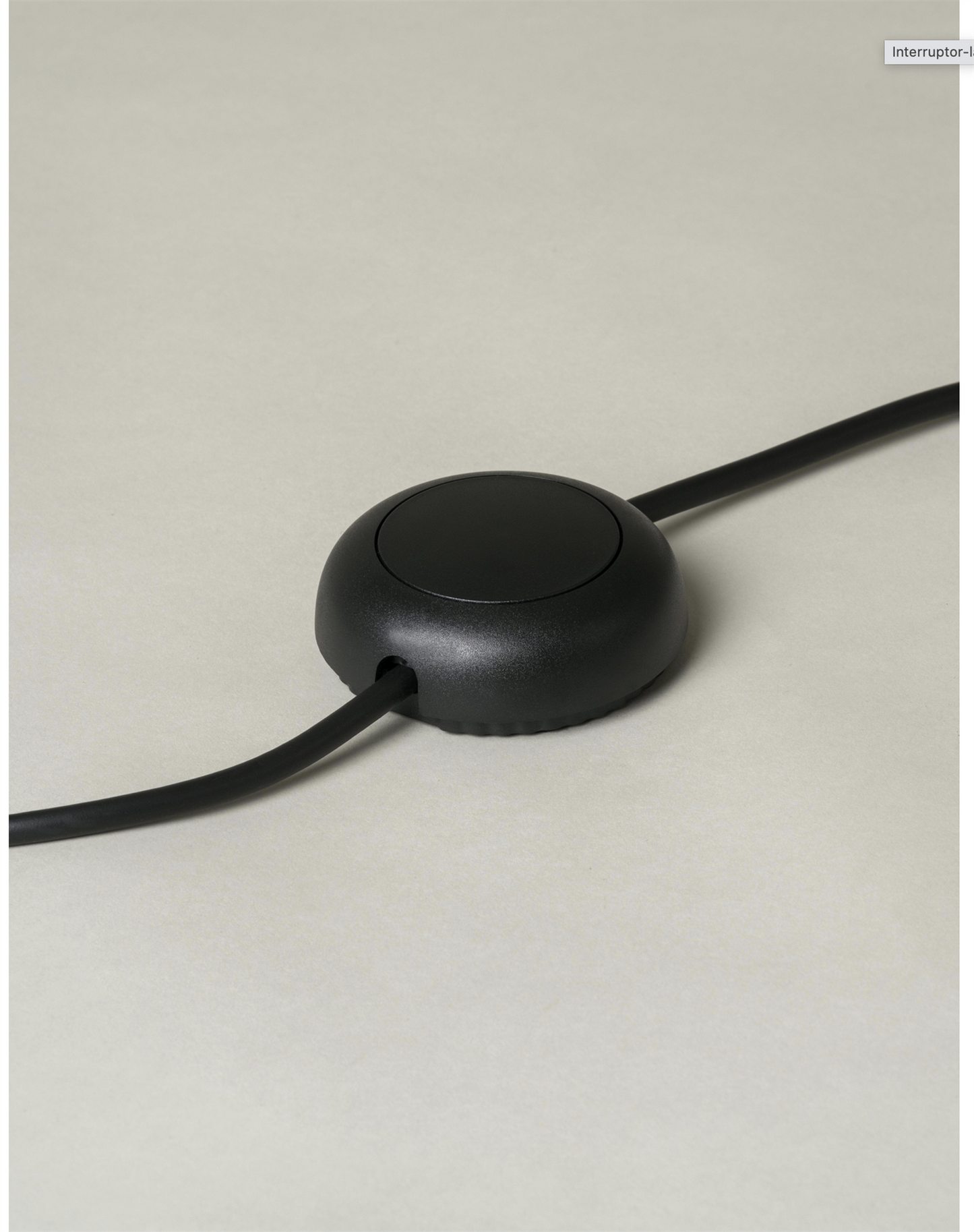 FAD Miguel Milá | 1974 Floor lamp H 145 Ø49