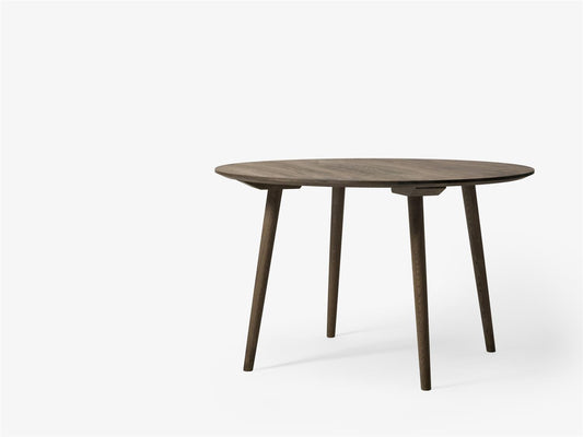 In between SK4 table 120 - smoked oiled oak