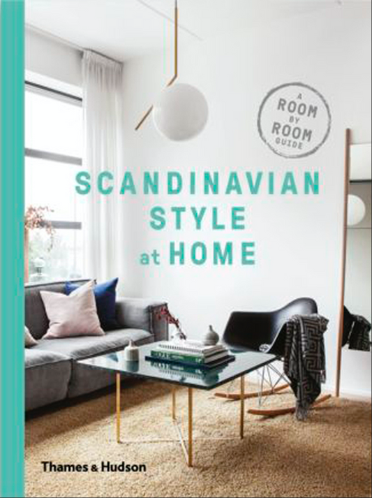 Scandinavian style at home