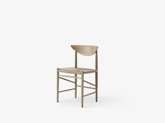 Drawn HM3 Hvidt&Mølgaard 1965 Oiled Oak