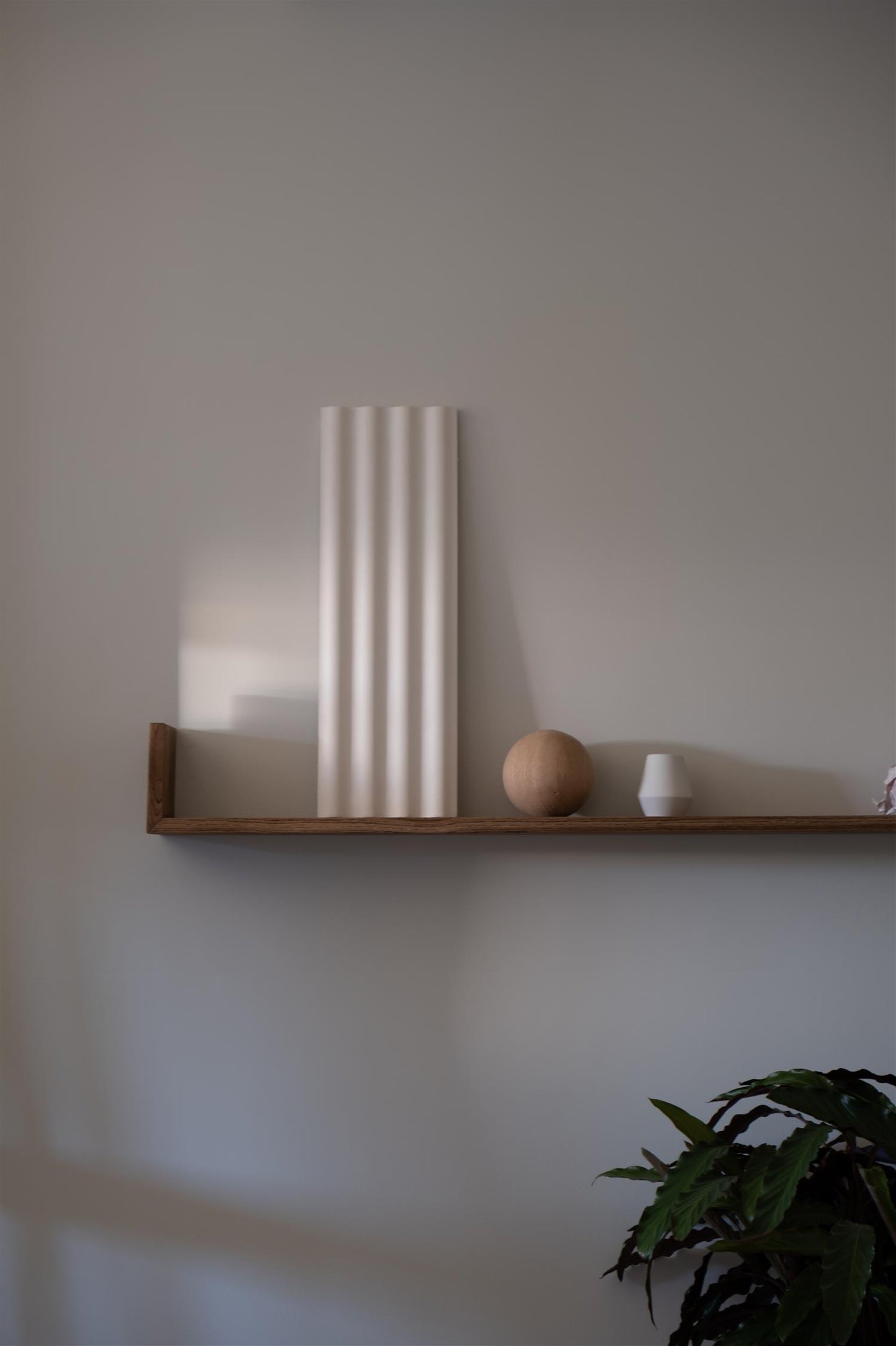 gren hylle 150 cm white oiled