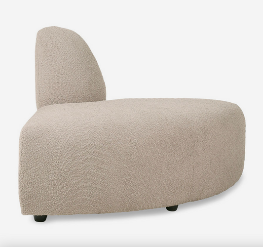 Jax modulsofa, element angle