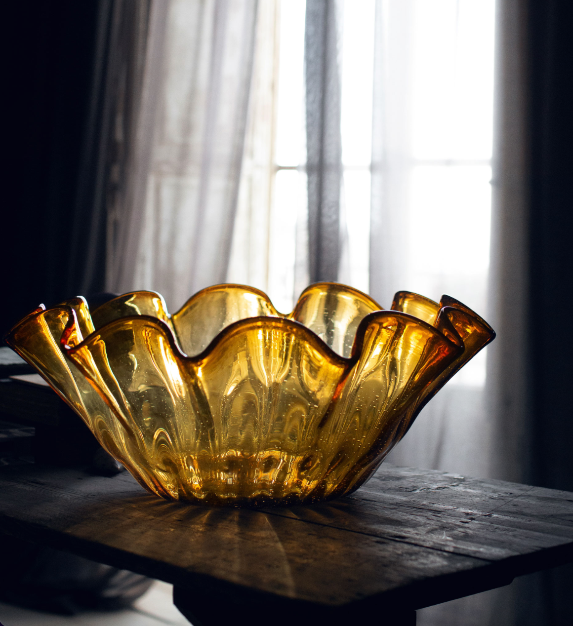 Ciotola Increspato Bowl, Marie Olsson Nylander