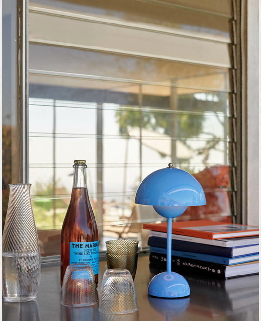 Flowerpot vp9 swim blue