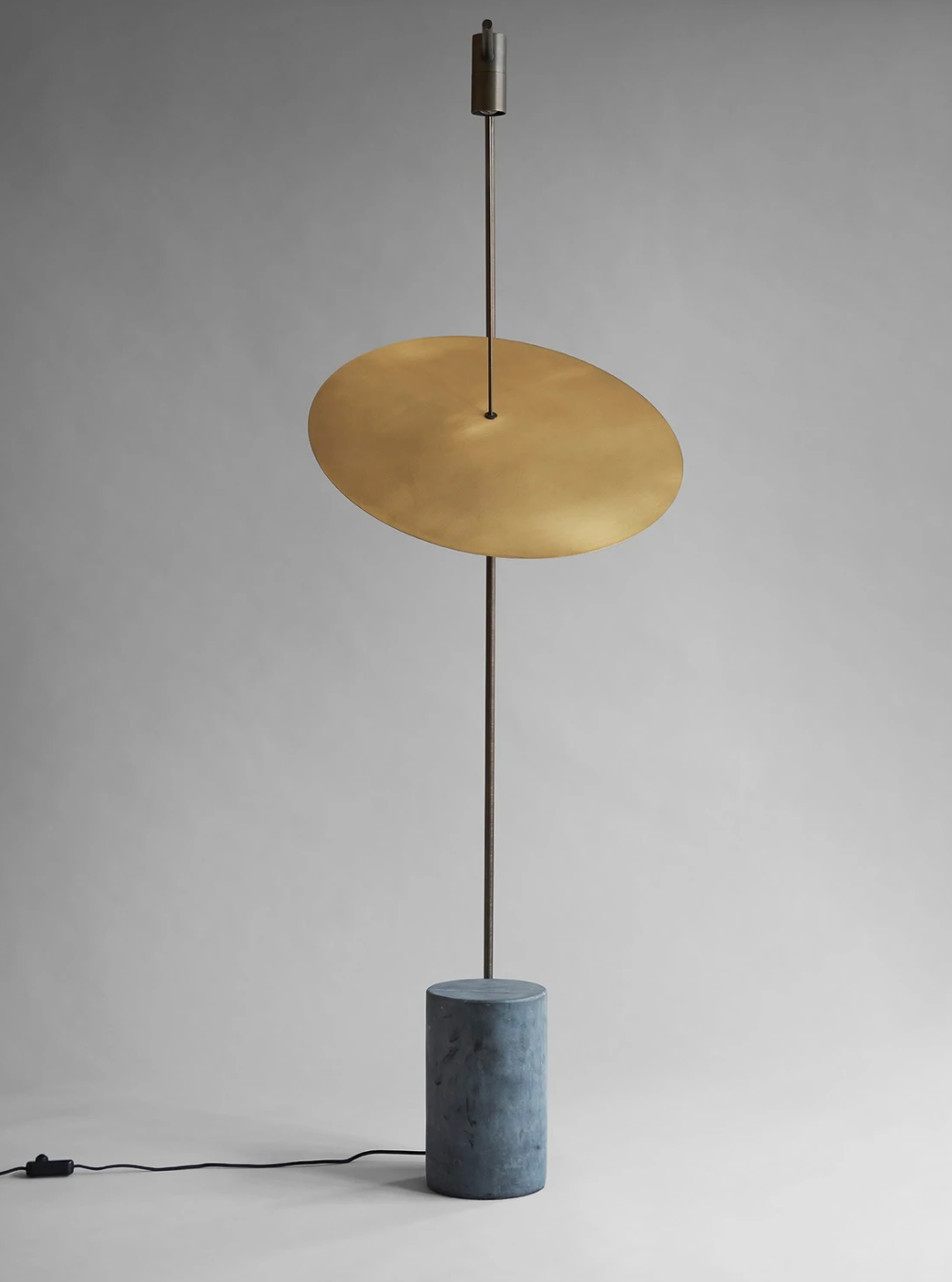 The Moon Floor lamp