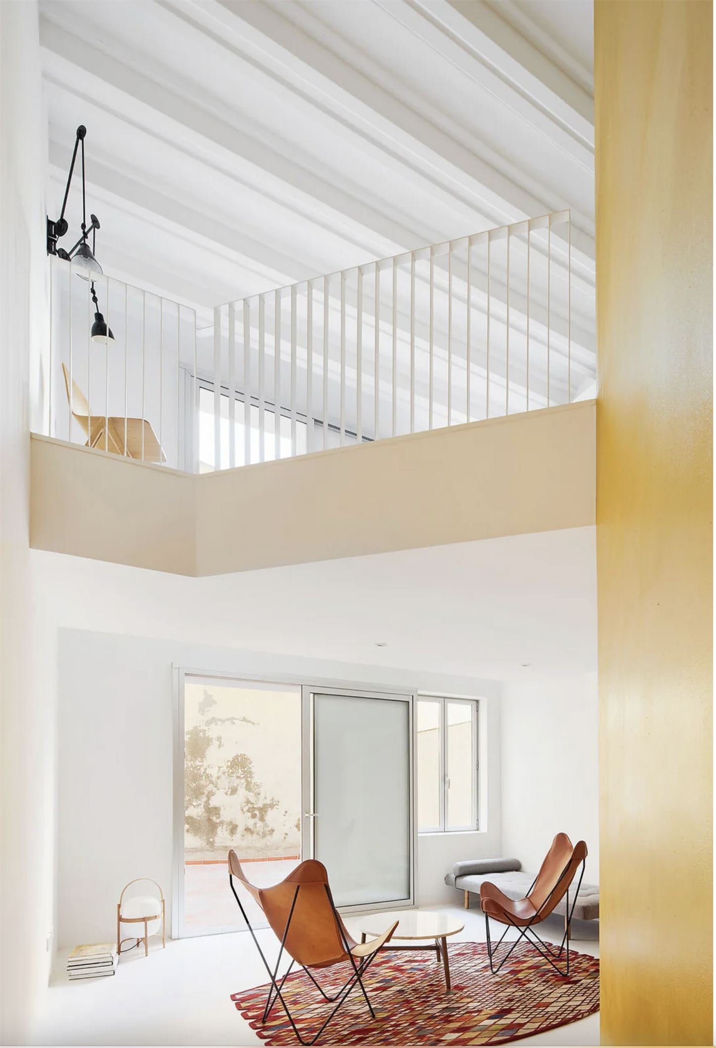 Losanges rug 1 165x245cm