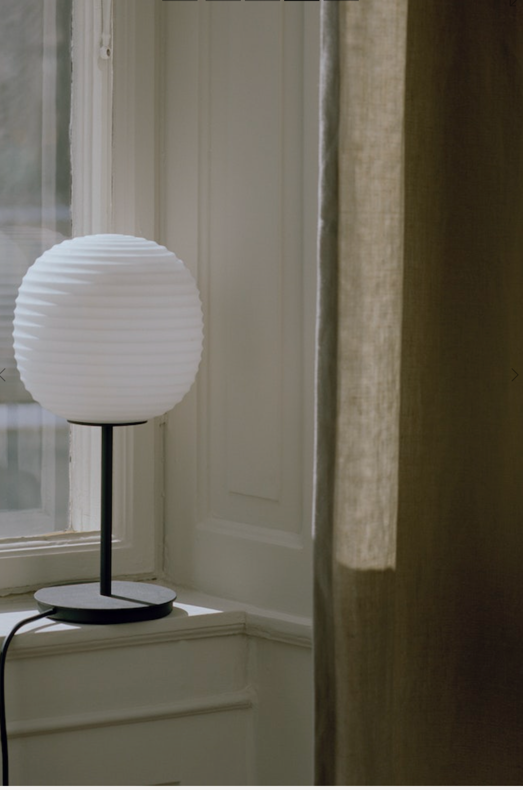 Lantern Bordlampe Small