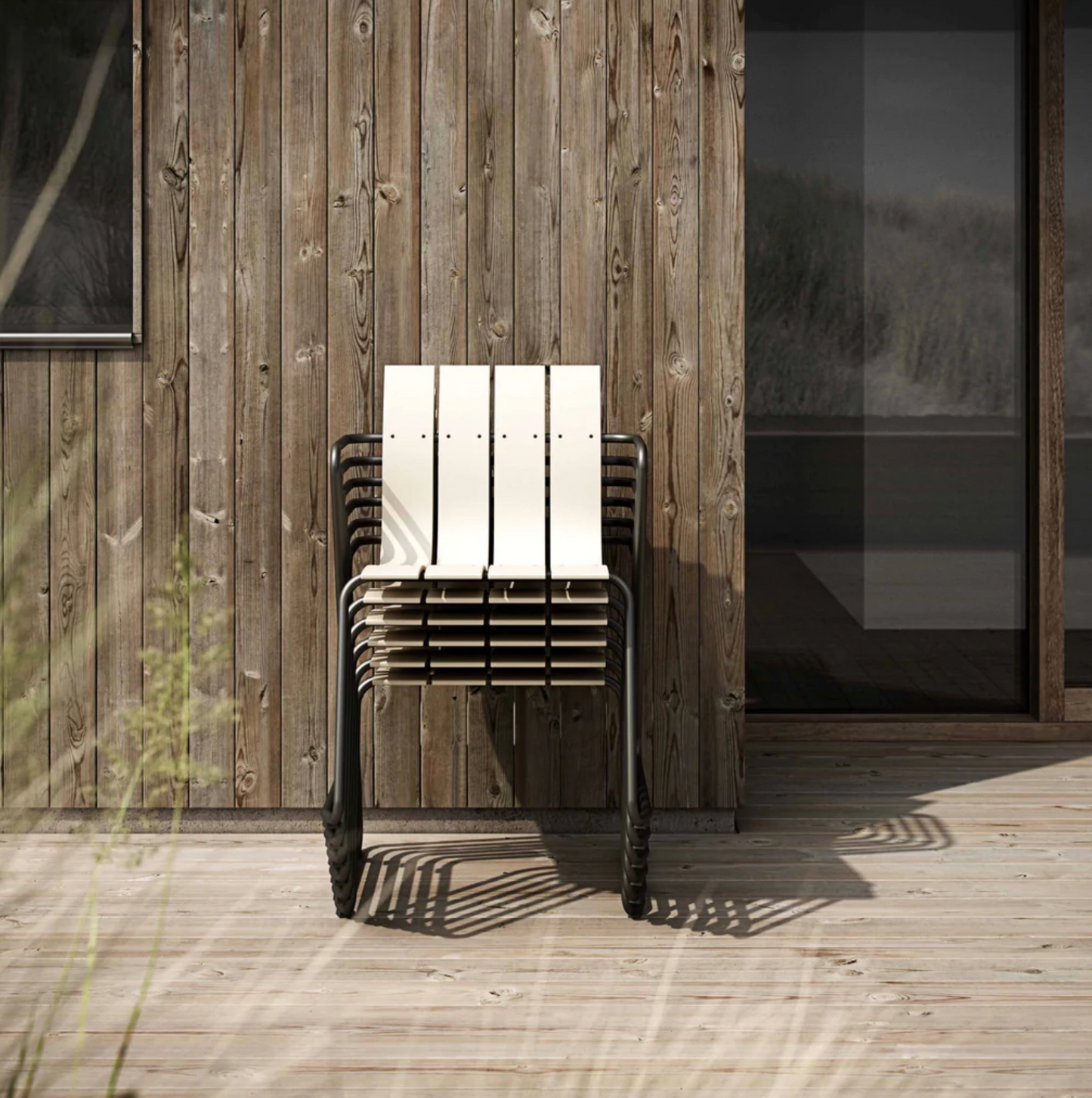 Ocean, Chair - Sand