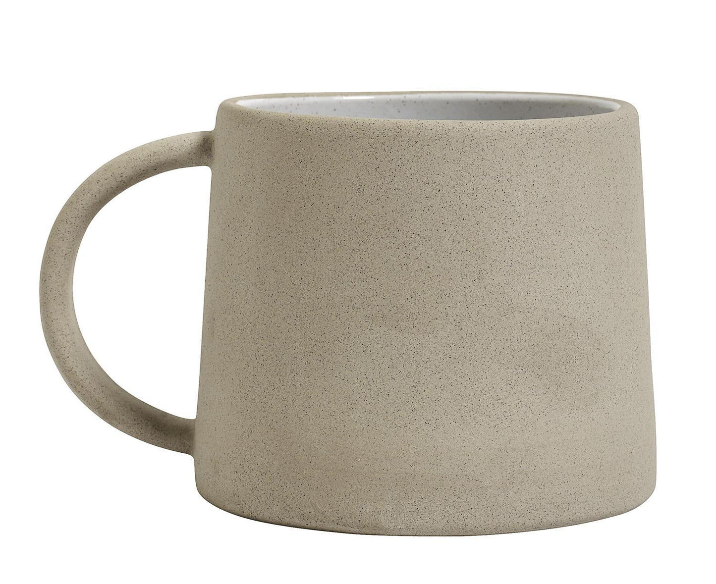 stoneware kopp beige