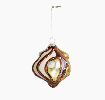 Christmas Ornaments: Anatomic round