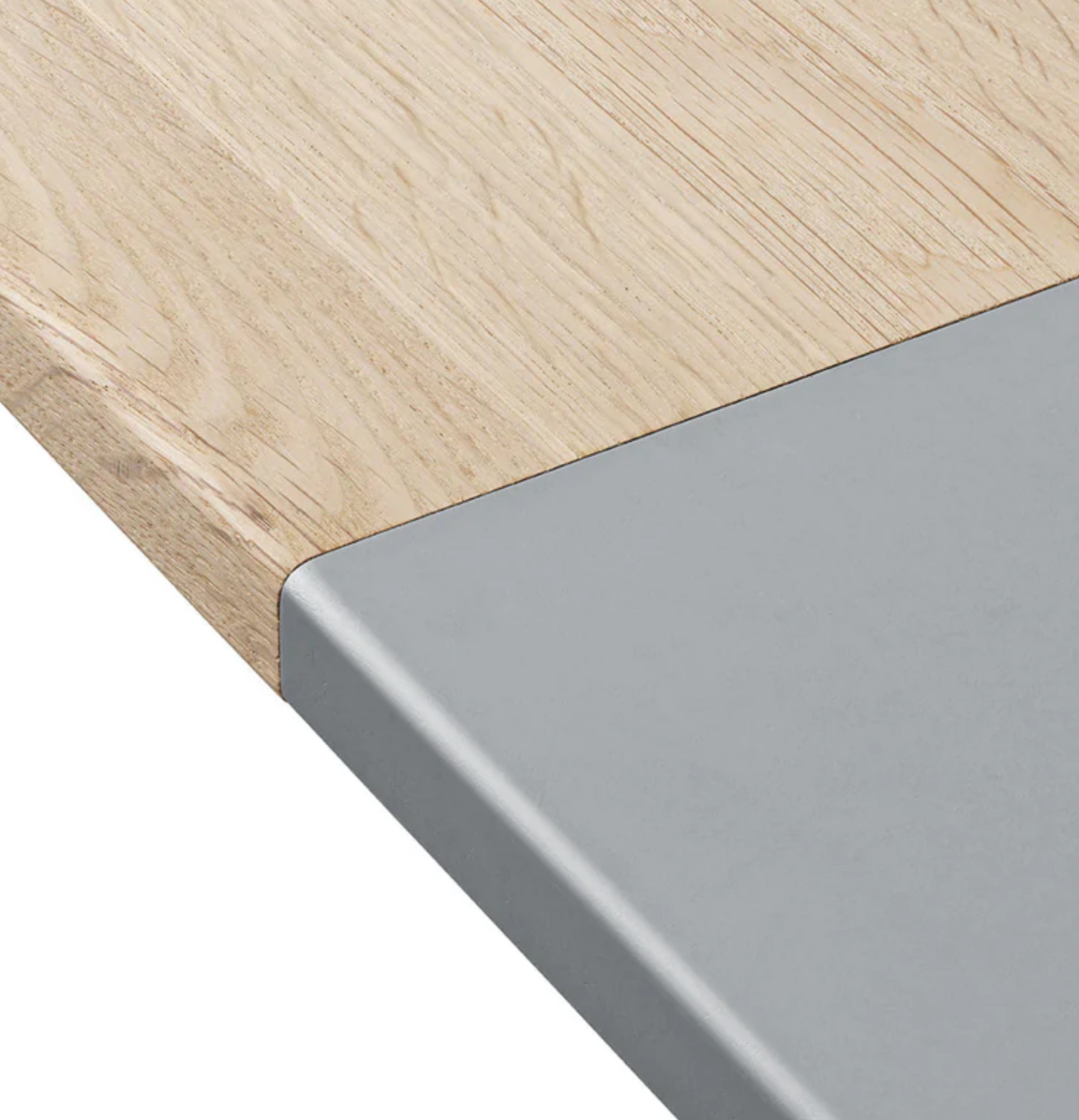 Børge Mogensen Extention leaf for Conscious Table BM5462 | Grey MDF | by Børge Mogensen & Esben Klin