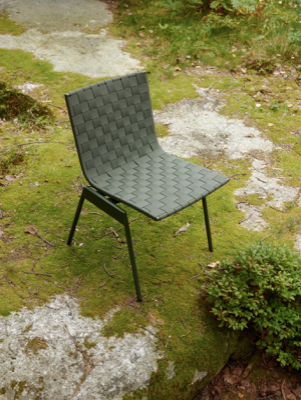 Ville AV33 utestol bronze green
