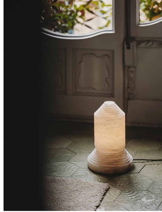 Babel H 40,5 cm Ø 30 cm