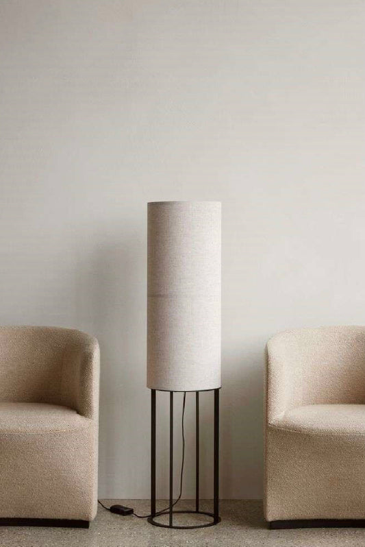 Hashira floor lamp high raw