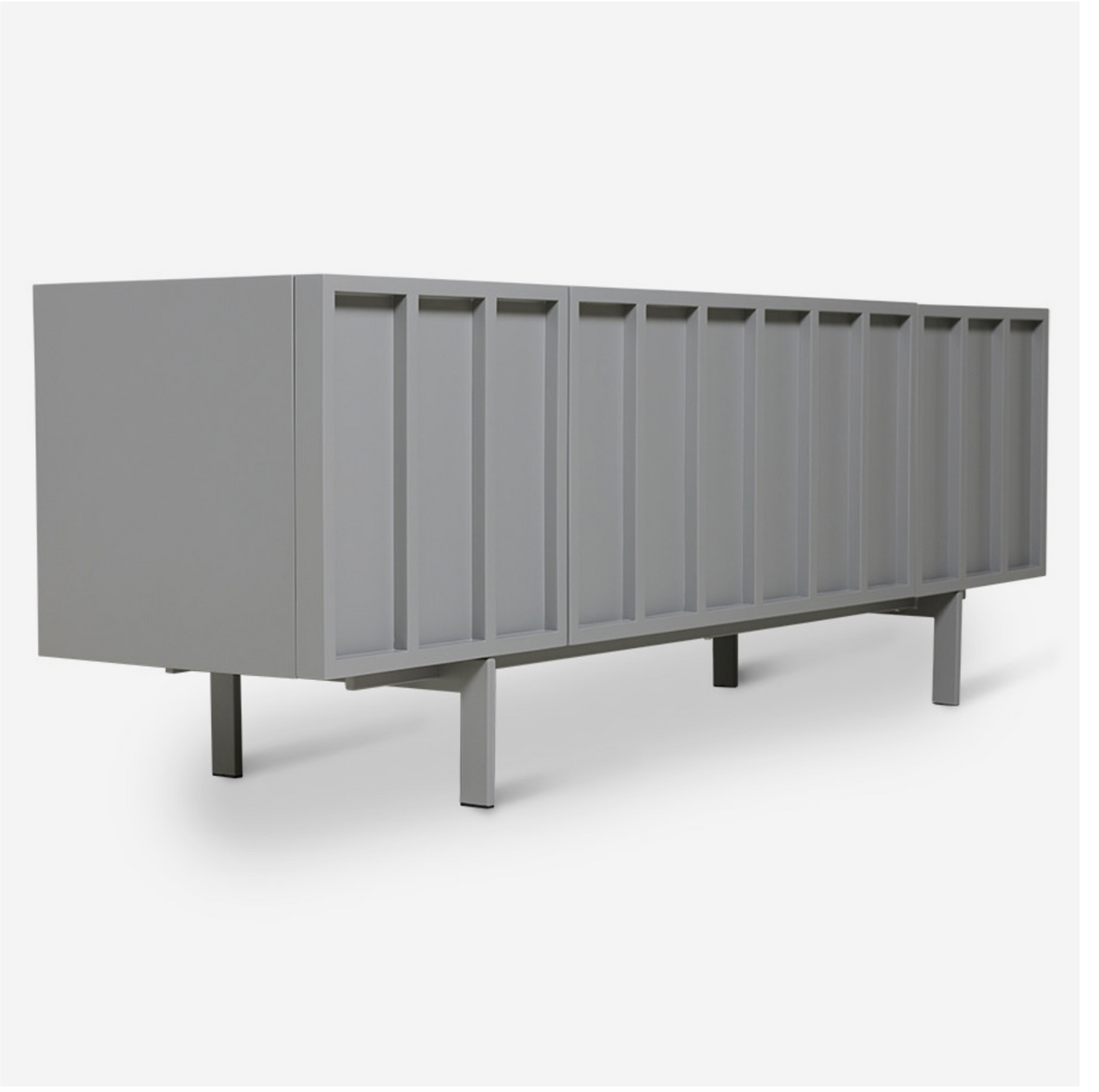 Lowboard concrete