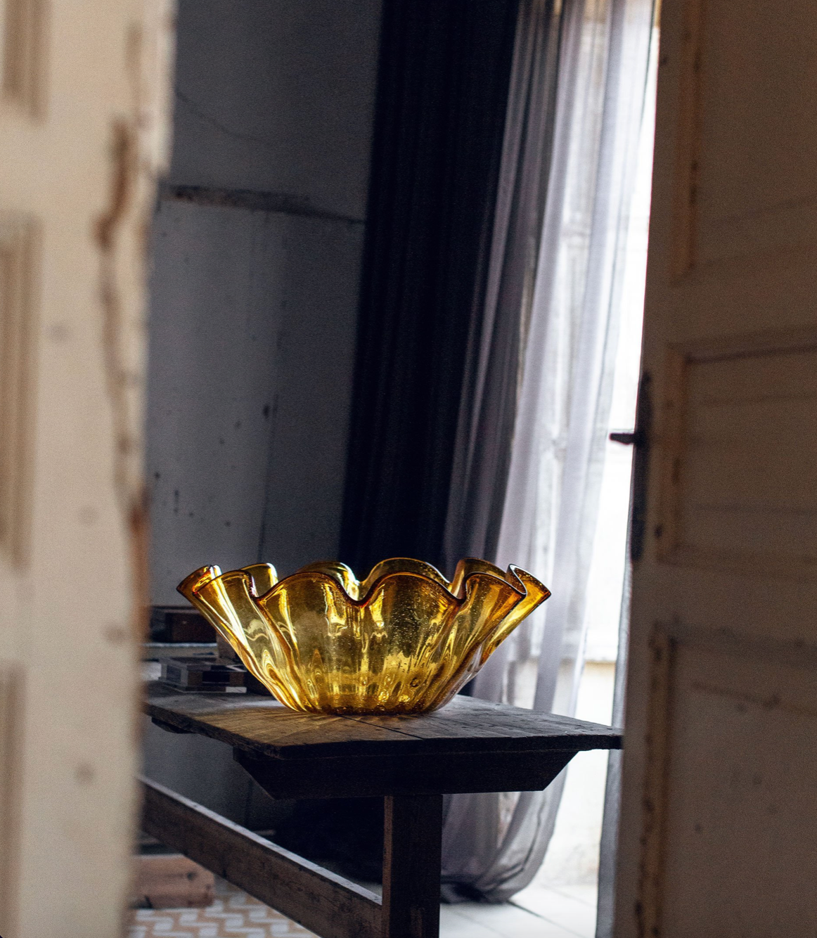 Ciotola Increspato Bowl, Marie Olsson Nylander