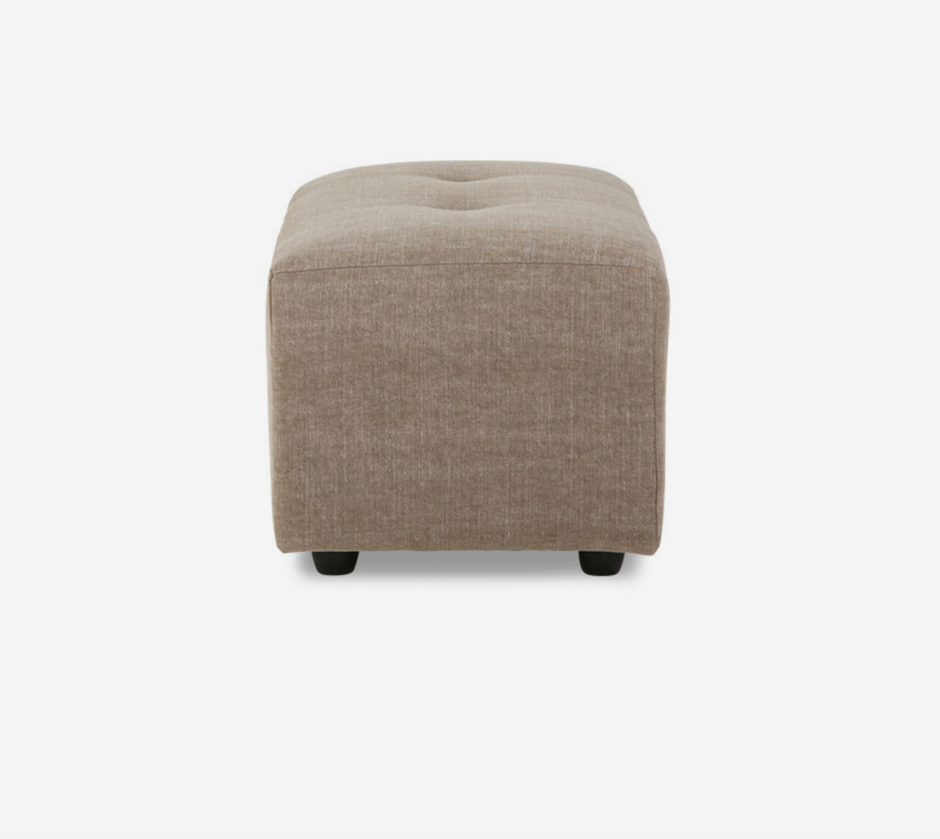 Vint modulsofa, elem. hocker small