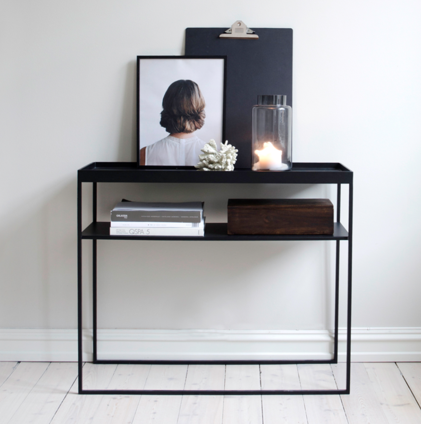 Dis konsollbord 90cm