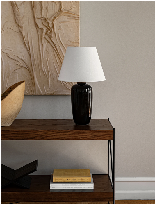 TORSO TABLE LAMP, 57