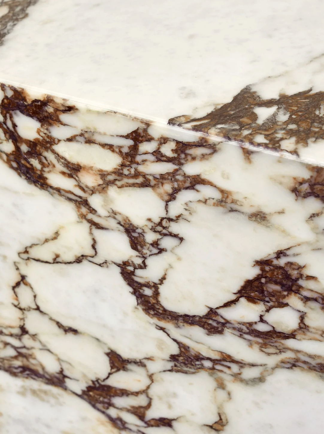 Plinth Cubic Stuebord - Calacatta Viola Marmor
