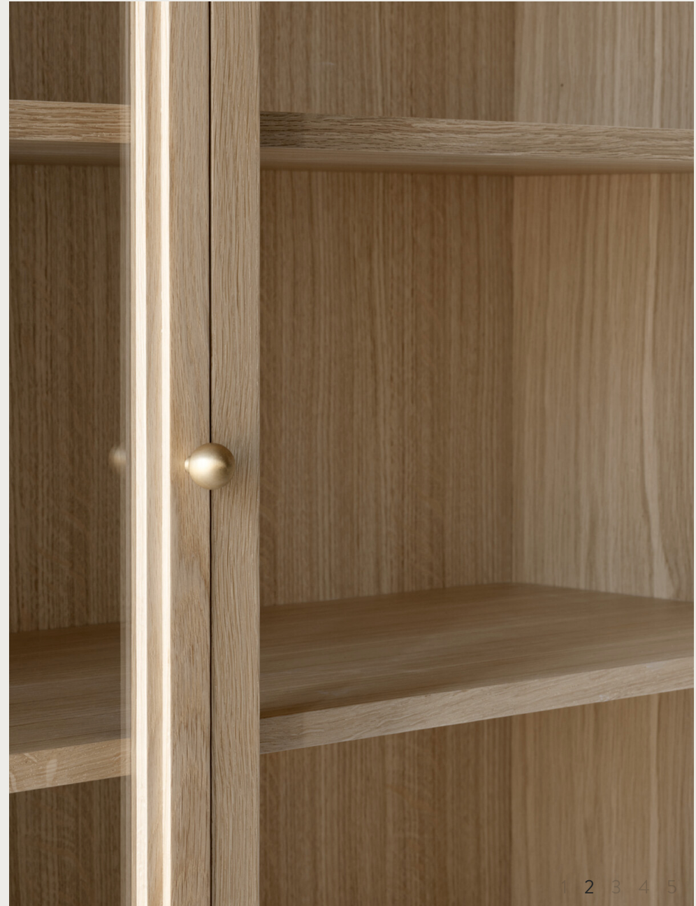 Trace SC 88 Natural Oak