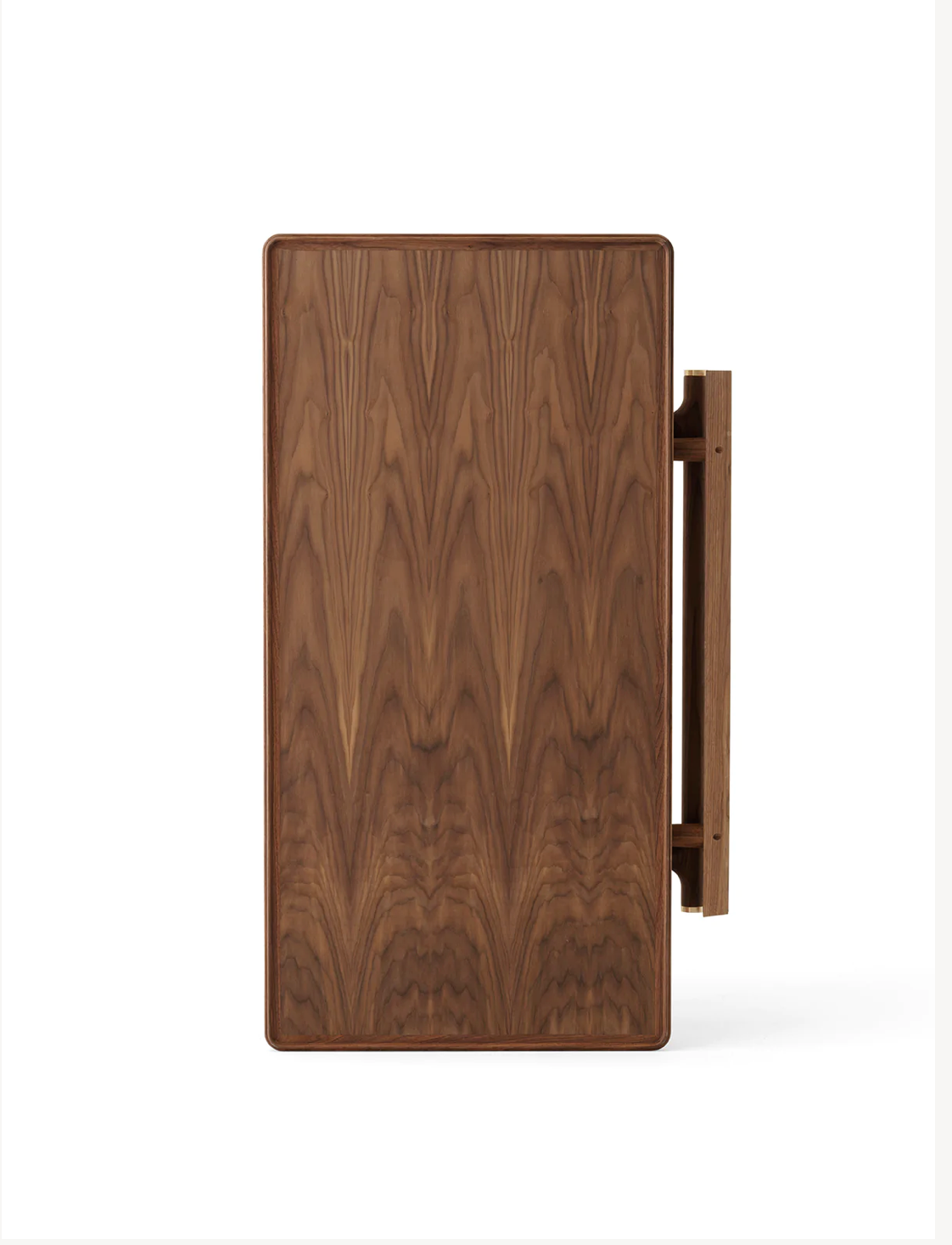Jager lounge table walnut