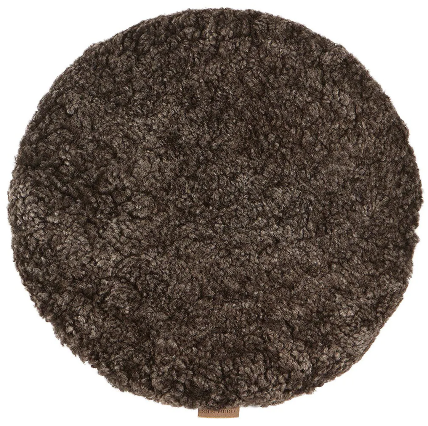 Jill chaircushion cappuchino ø38