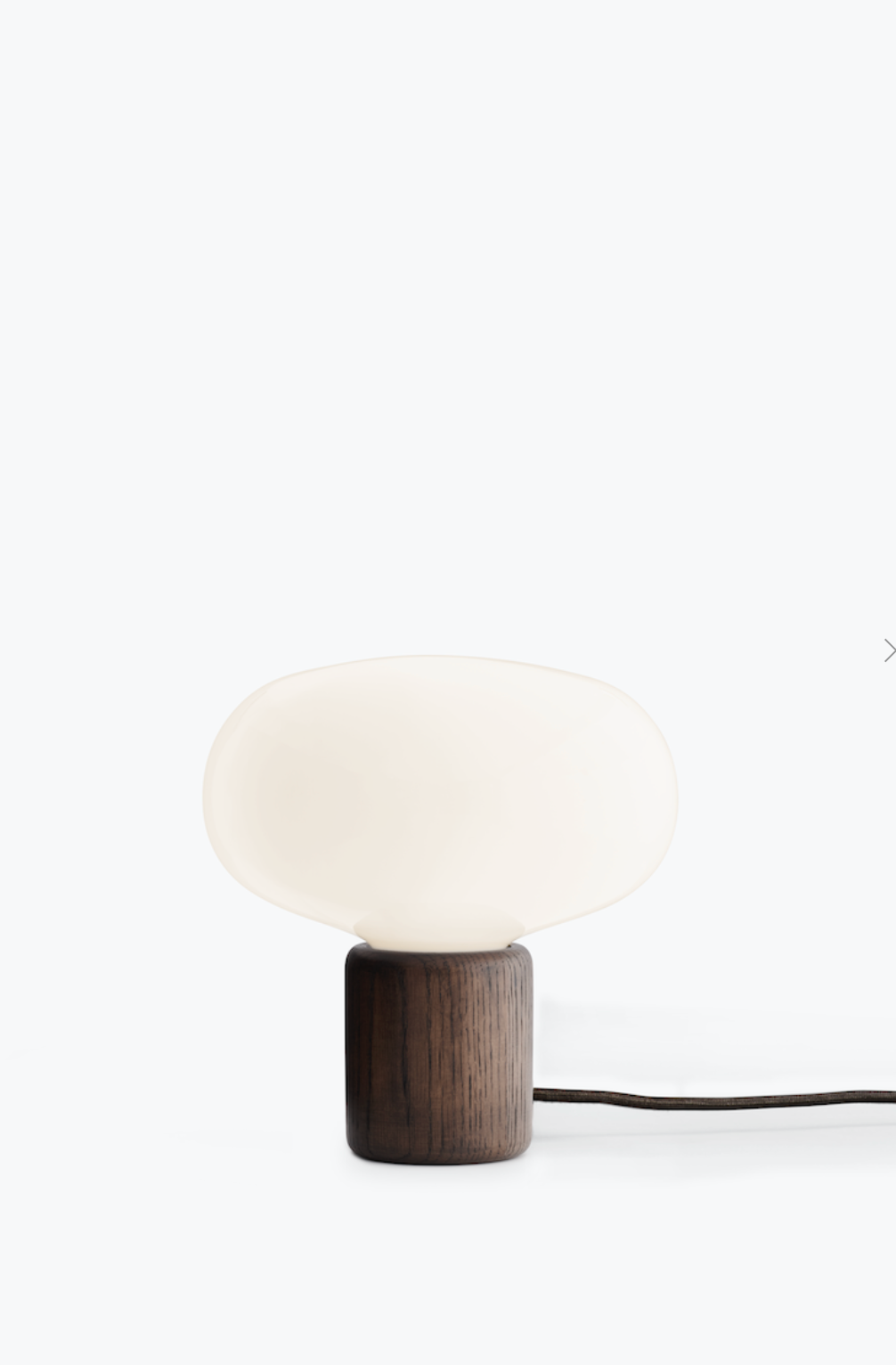 Karl-Johan Bordlampe Signe Hytte