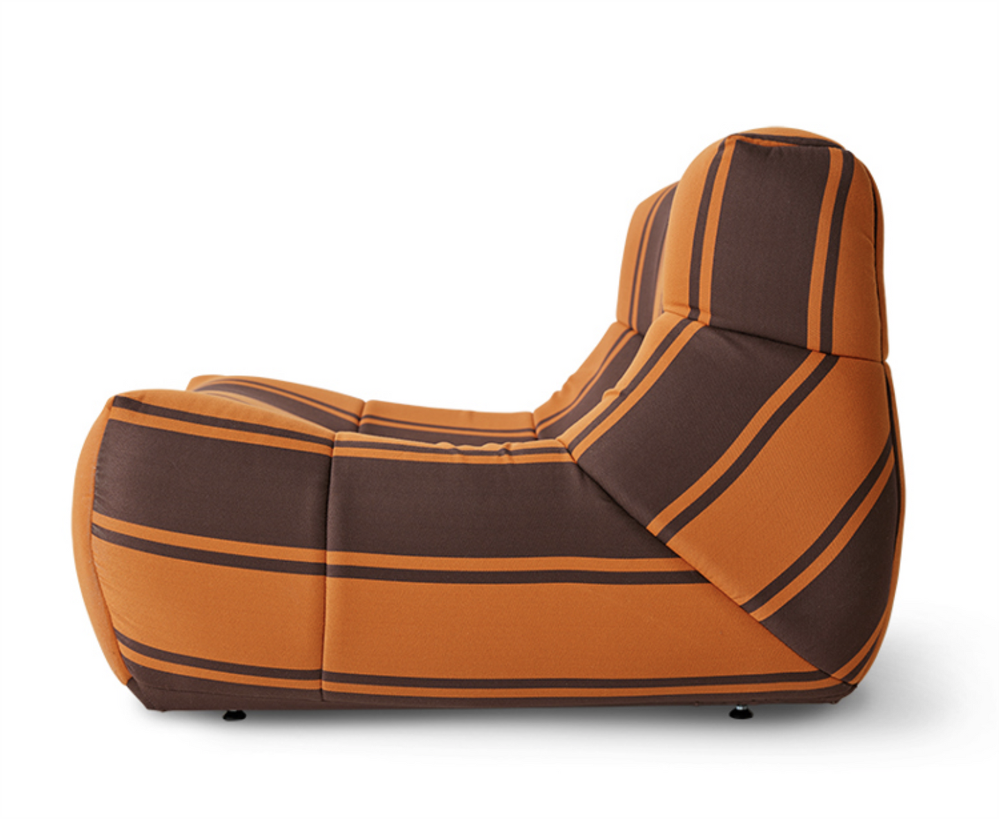 Lazy lounge chair outdoor retro