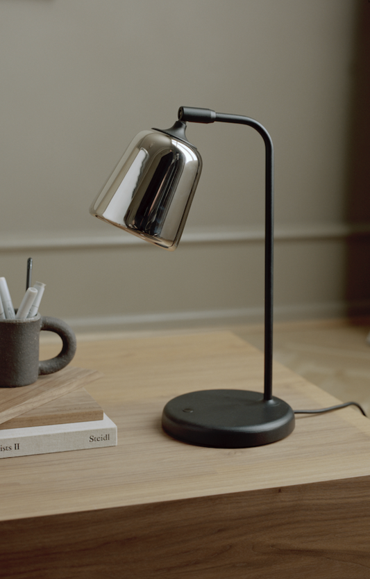 Material Bordlampe