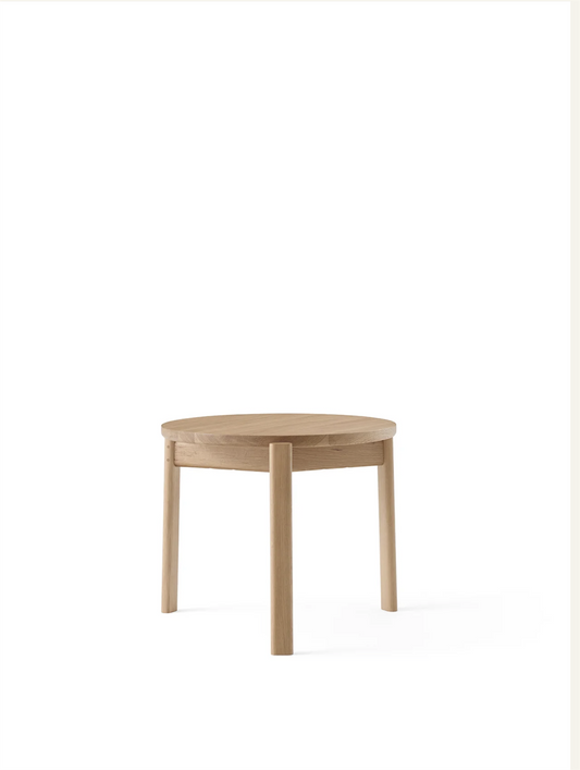 PASSAGE LOUNGE TABLE Natural Oak