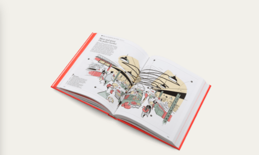 The MONOCLE  guide to Shops,kiosks and markets