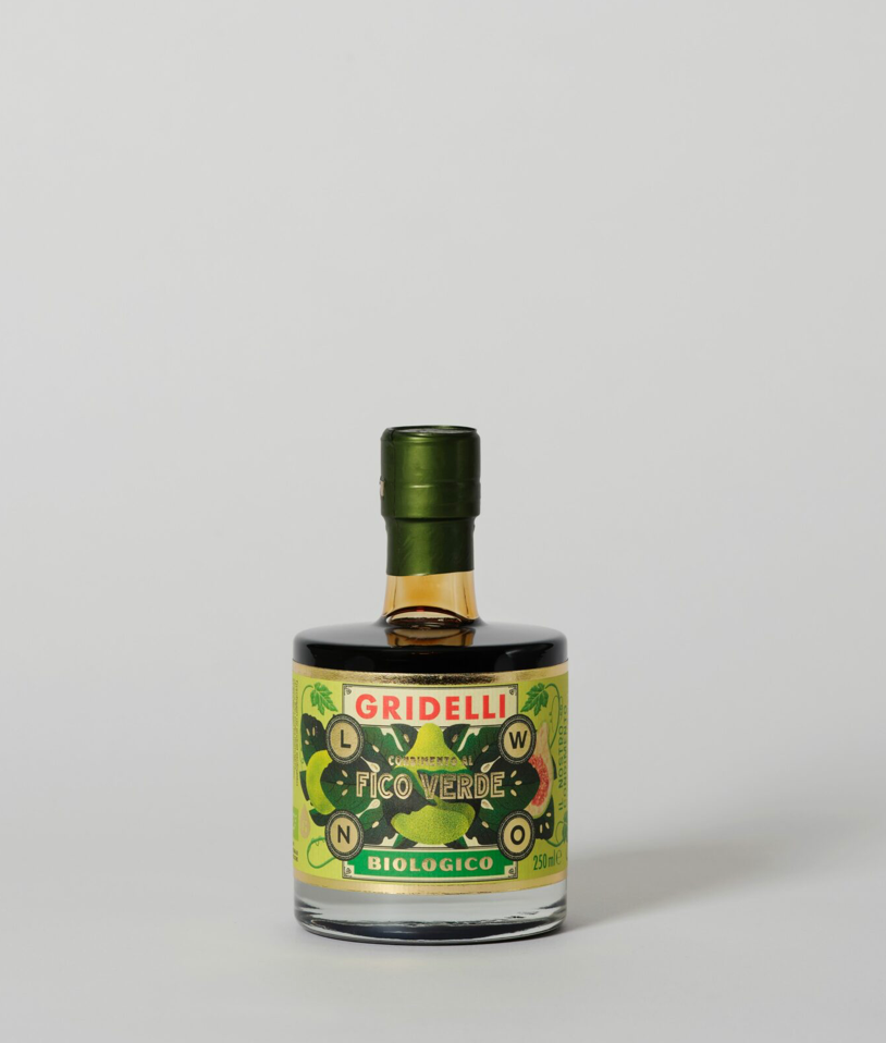 Aceto Balsamico Al Fico Verde