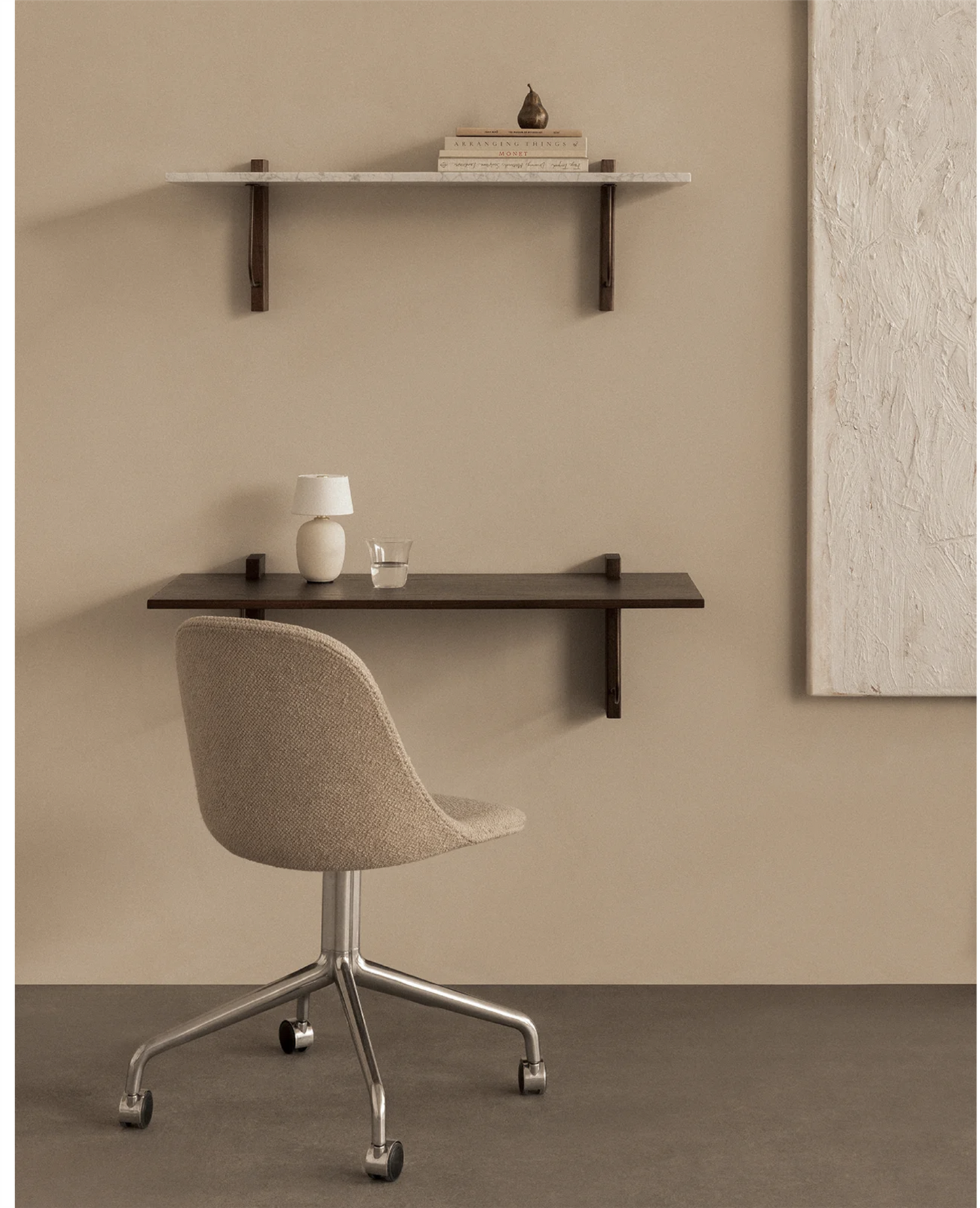 Corbel Desk