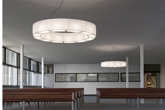 Sexta H 20 cm Ø 80 cm