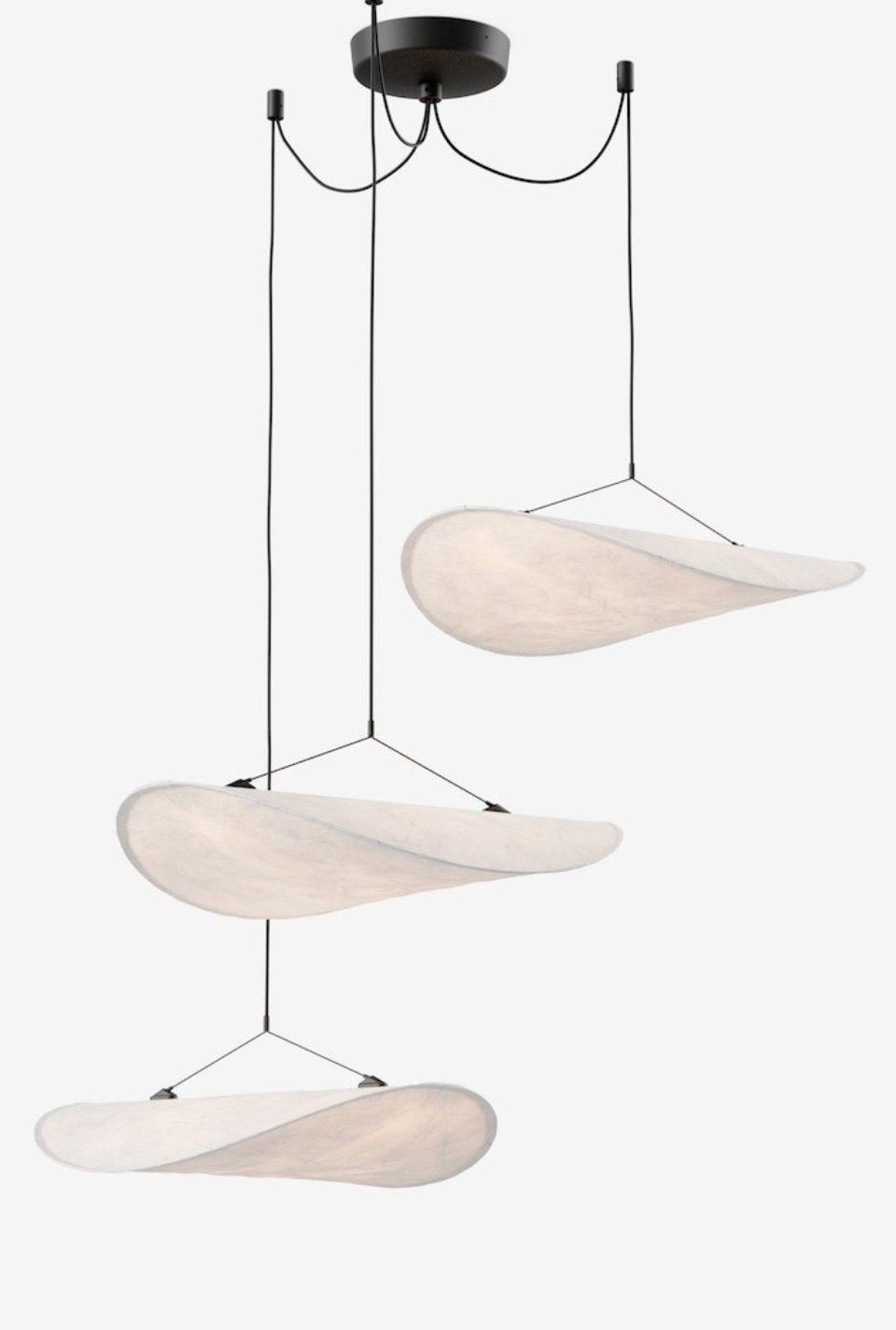 Tense chandelier ø55cm