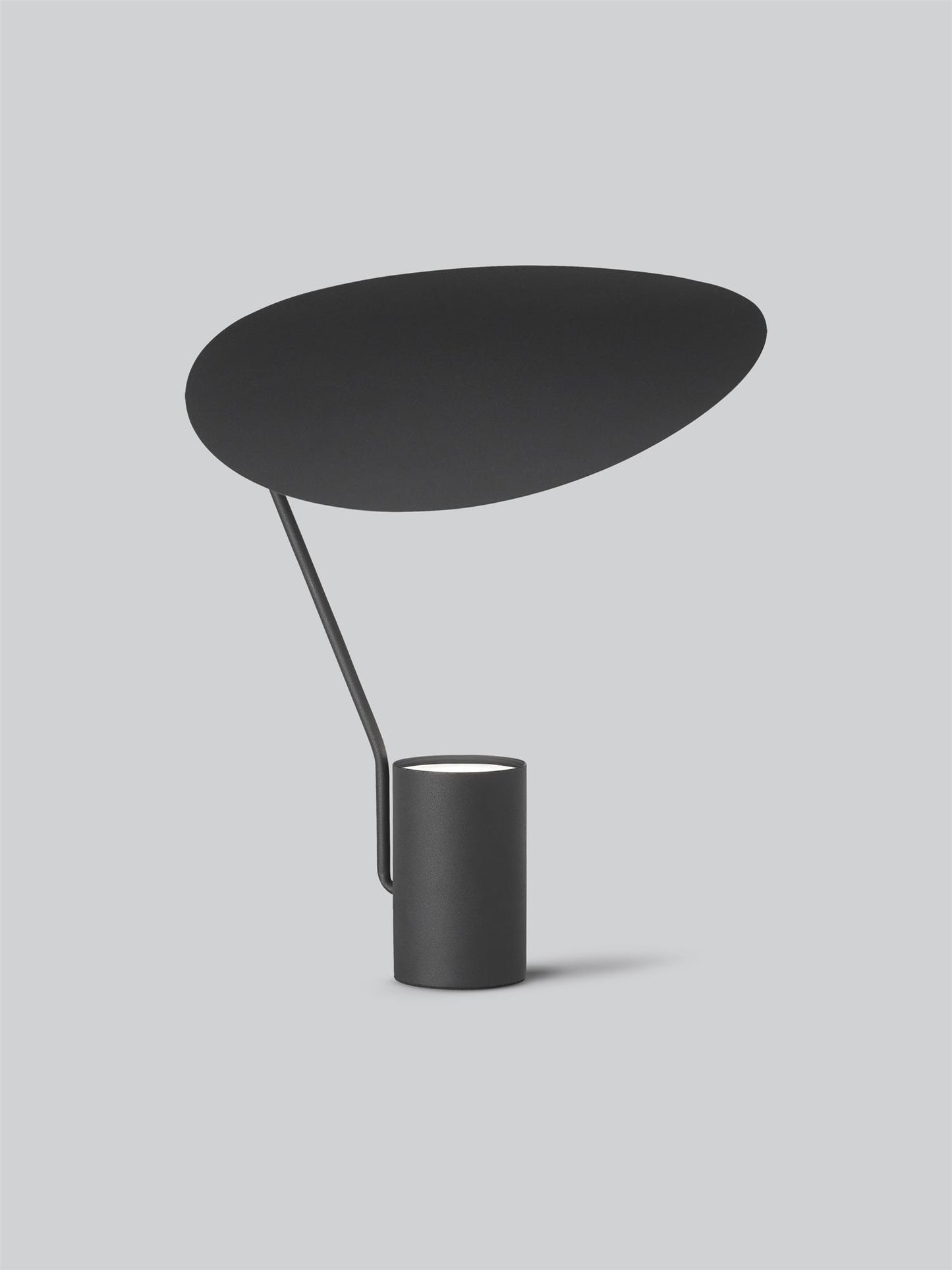 Ombre lamp