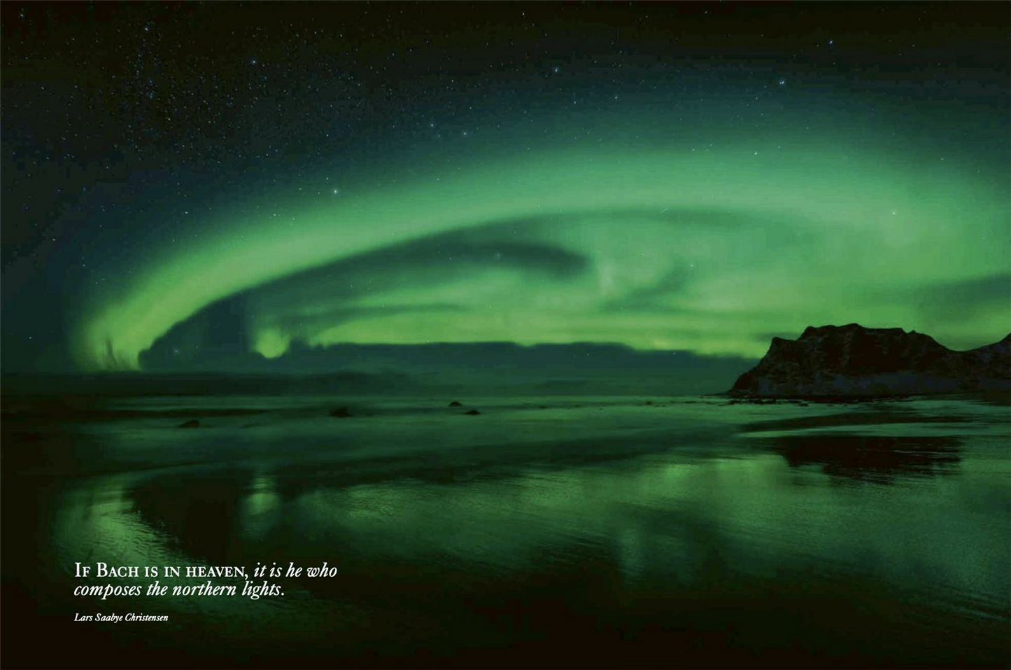 Lofoten Vibe coffeetable book