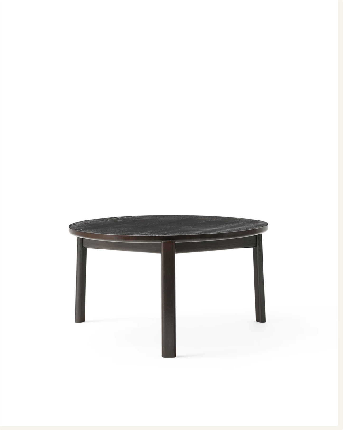 PASSAGE LOUNGE TABLE walnut