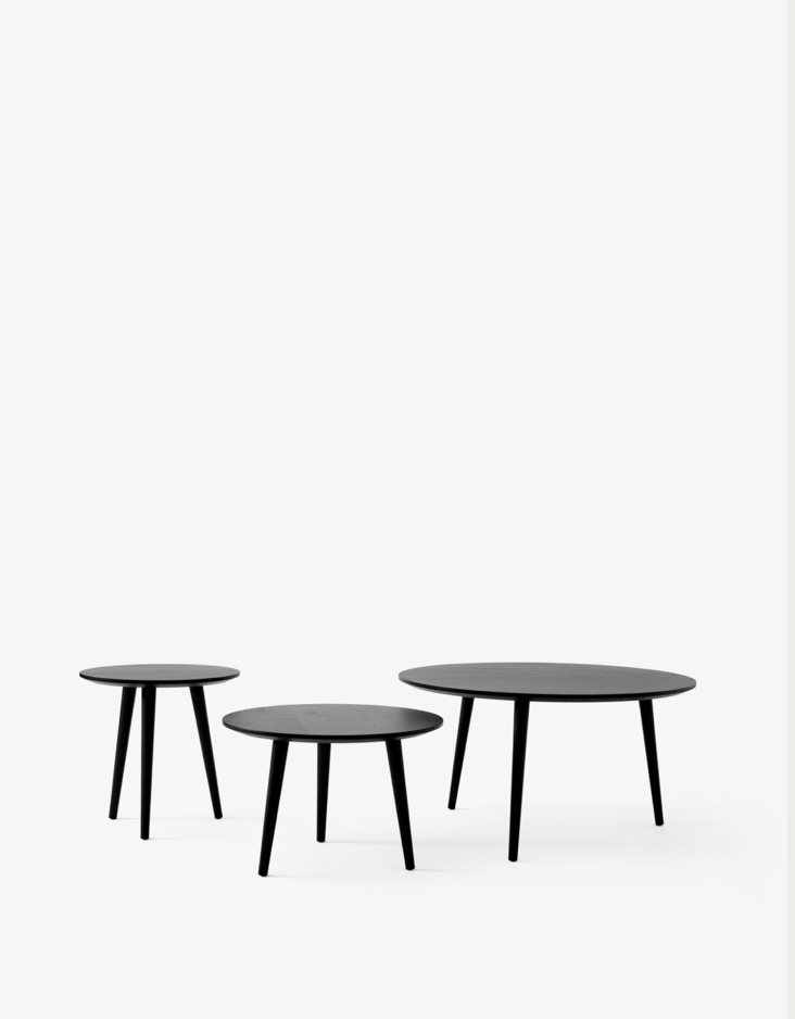 in between sk15 black ø 90 cm