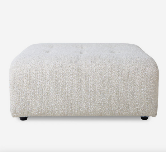 Vint modulsofa, elem. hocker