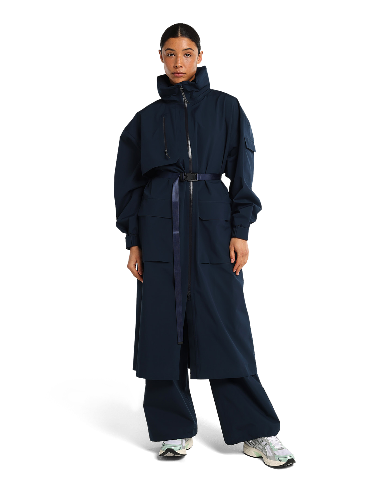 Klipra wide pant black