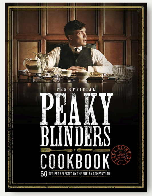 Peaky blinders cookbook
