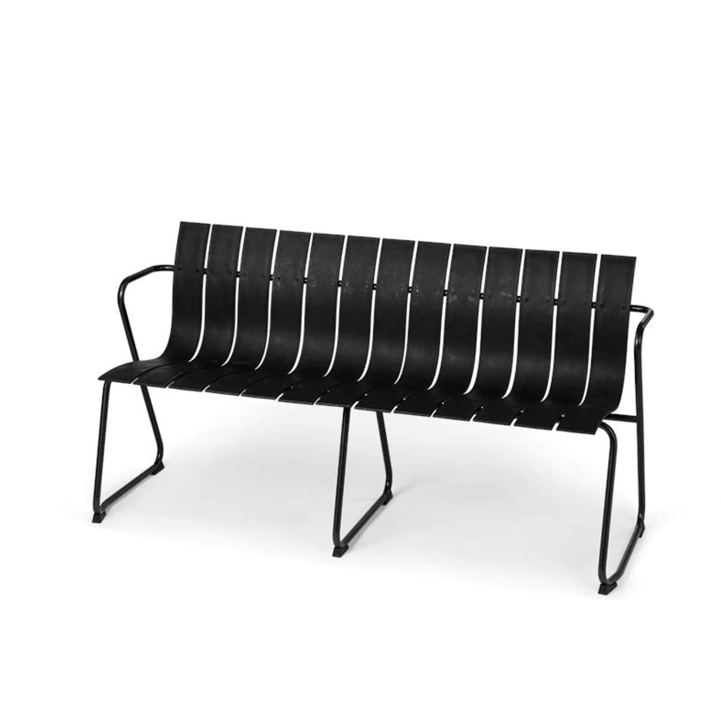 Ocean, Bench - Black