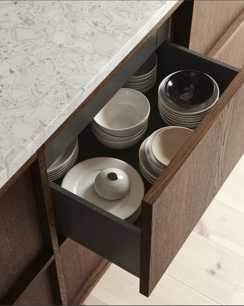 Kitchen Living