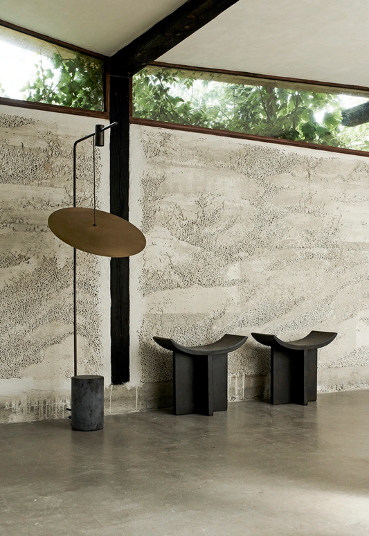 The Moon Floor lamp
