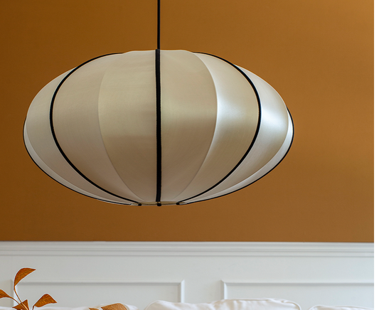 Indochina pumpkin black ribbon