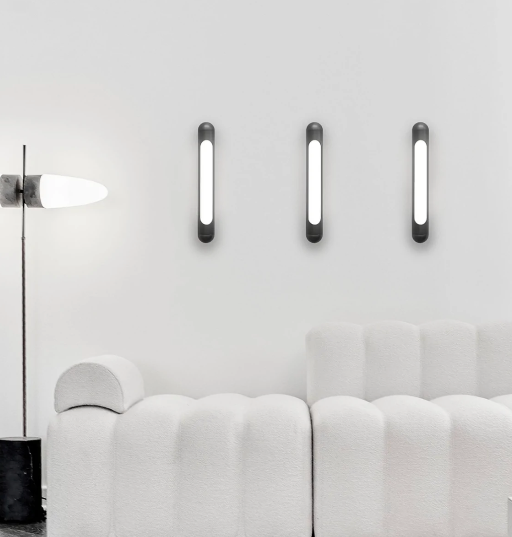 Bullet lamp bronze