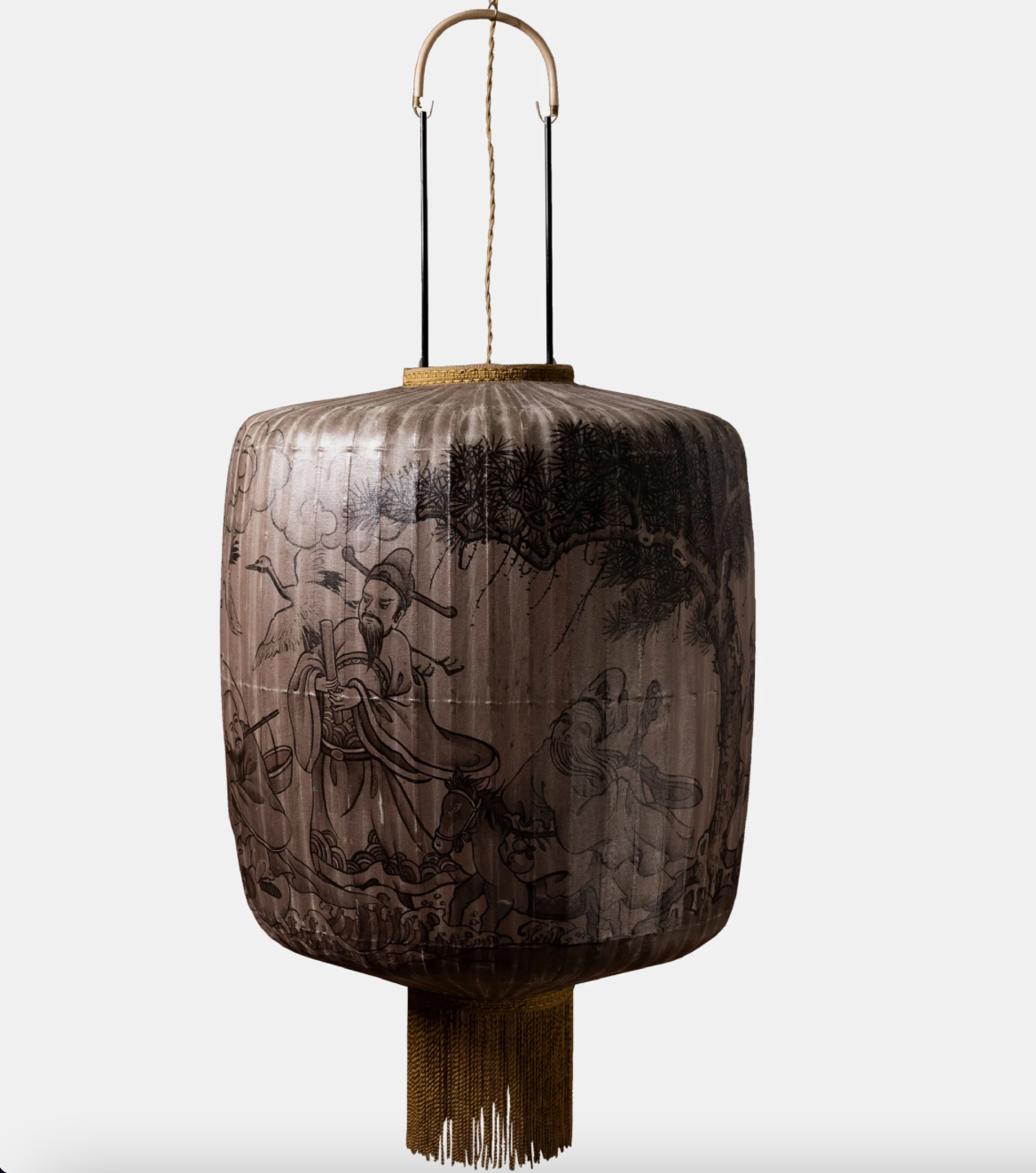 Gli otto Immortali Lantern, Marie Olsson Nylander